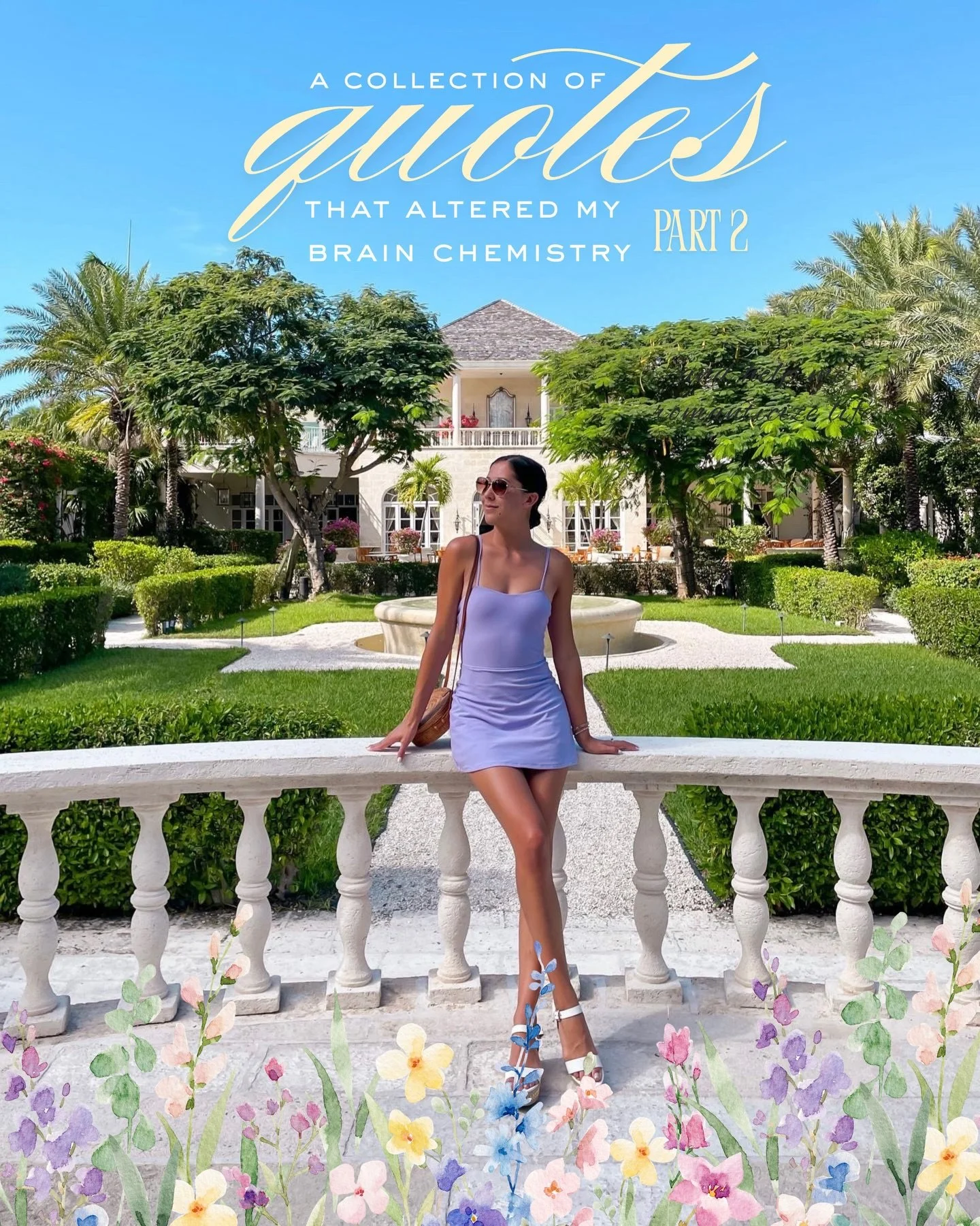 Another little collection of quotes I&rsquo;ve been loving lately

Take a moment to swipe through, take what you need and if you feel so inclined, share with someone who you believe needs to hear it ✨💛

I&rsquo;d love to know which one speaks most t