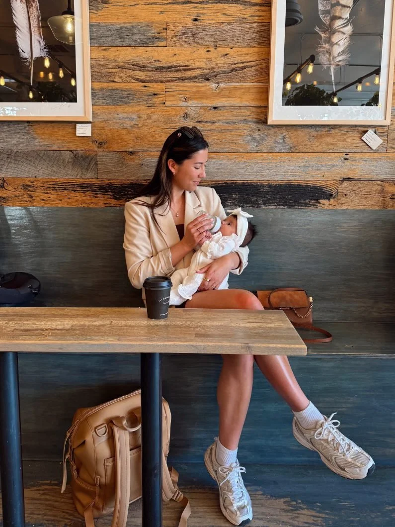 30 Things I'm Loving Lately: New Mom Edition