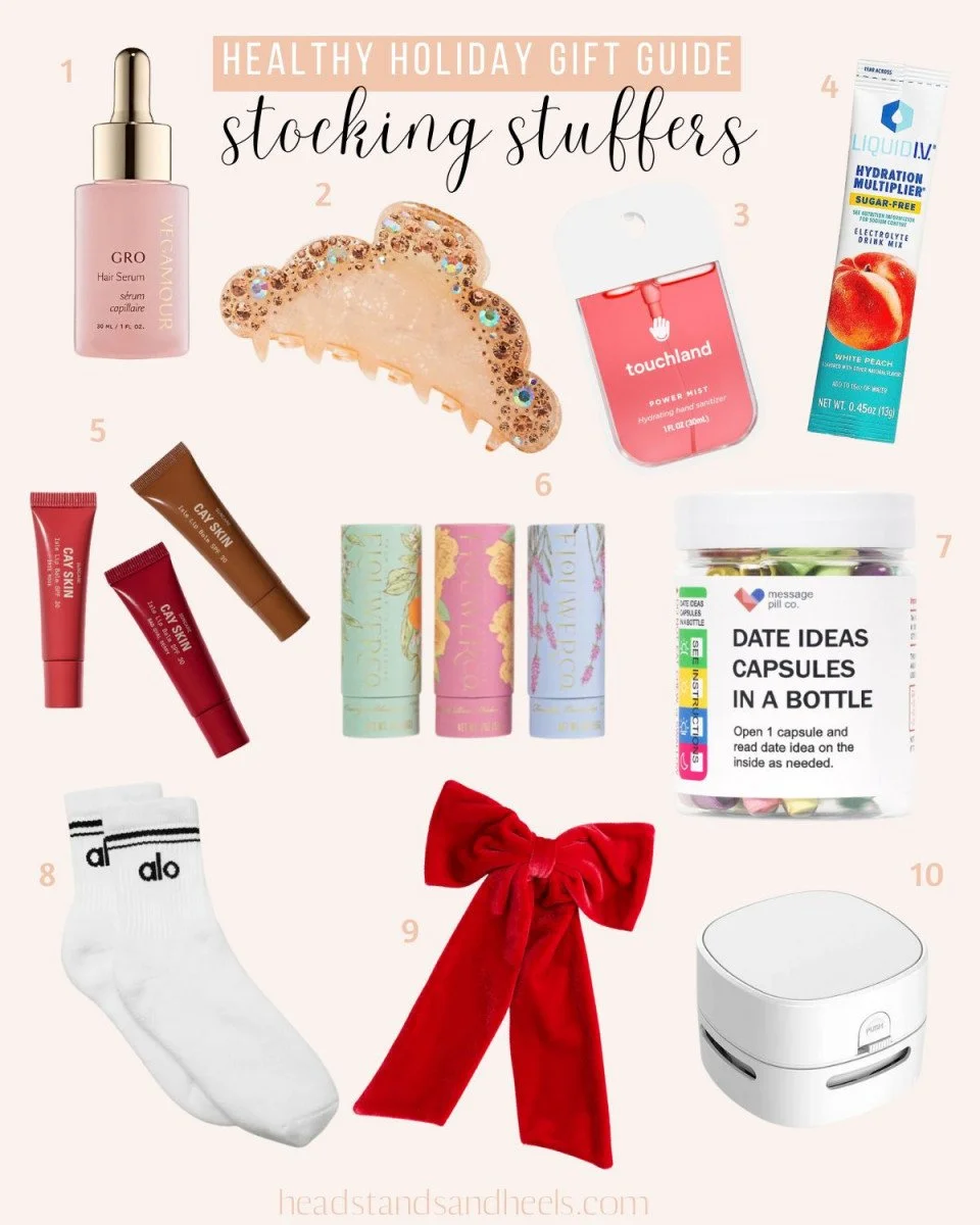 stocking stuffers