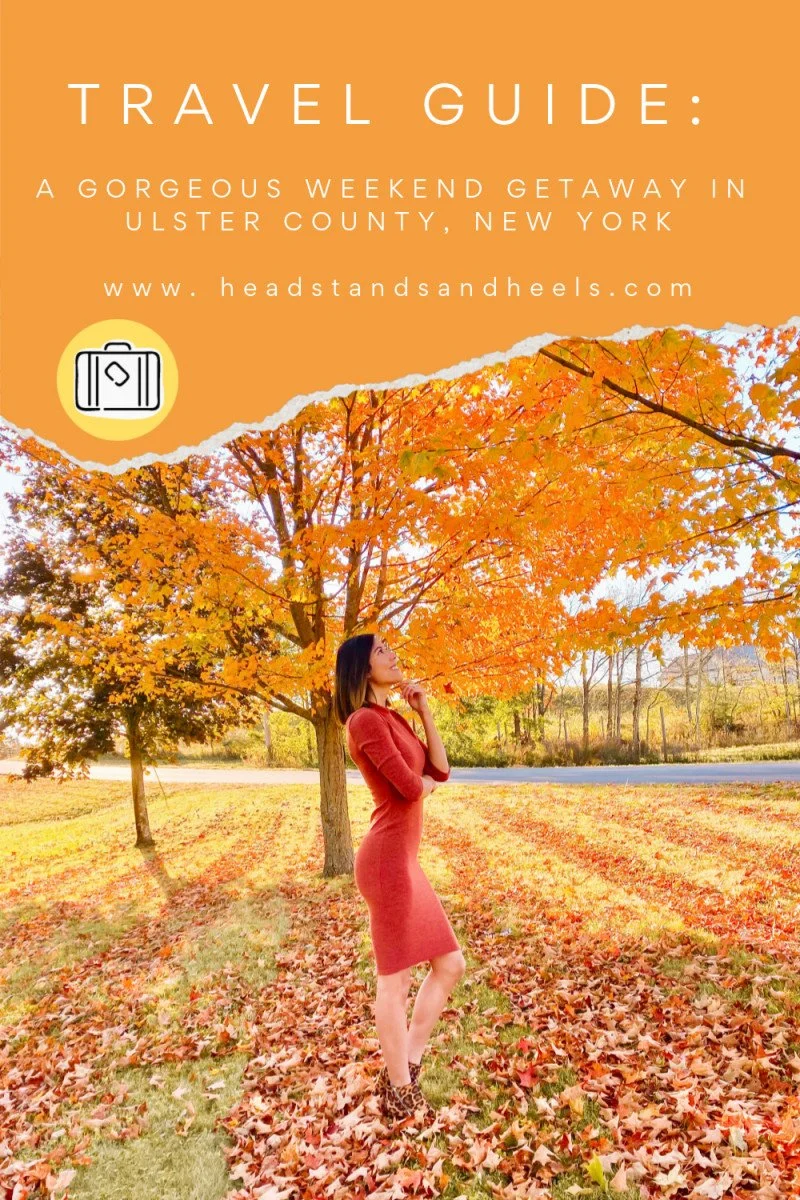 Ulster County Travel Guide: A Beautiful Weekend Getaway Near NYC