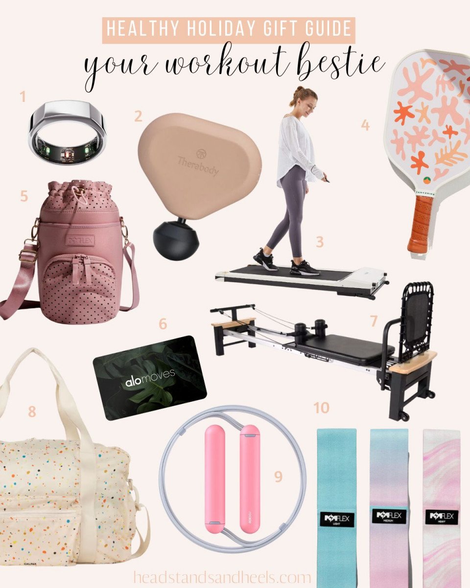 your workout bestie gifts