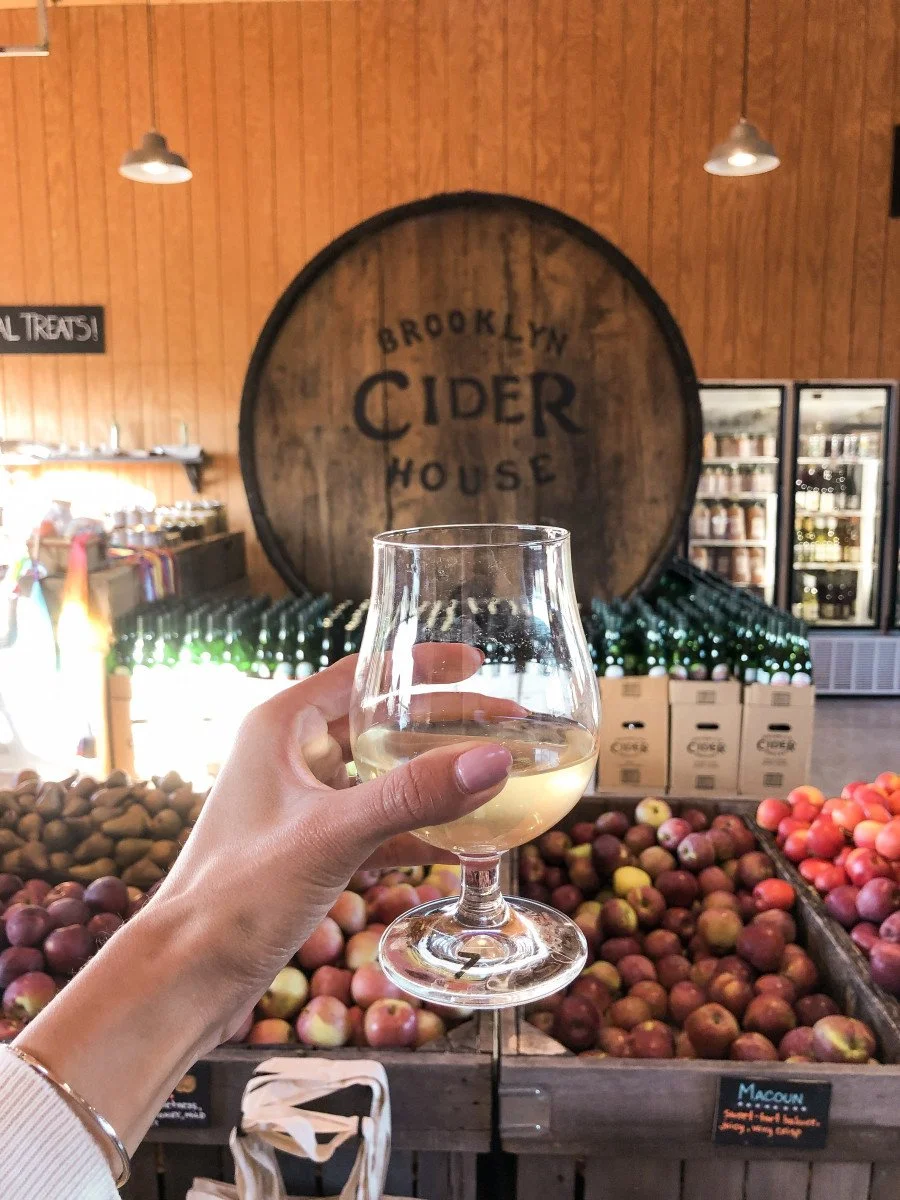 brooklyn cider house