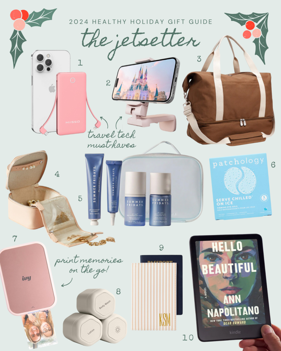 the jetsetter
