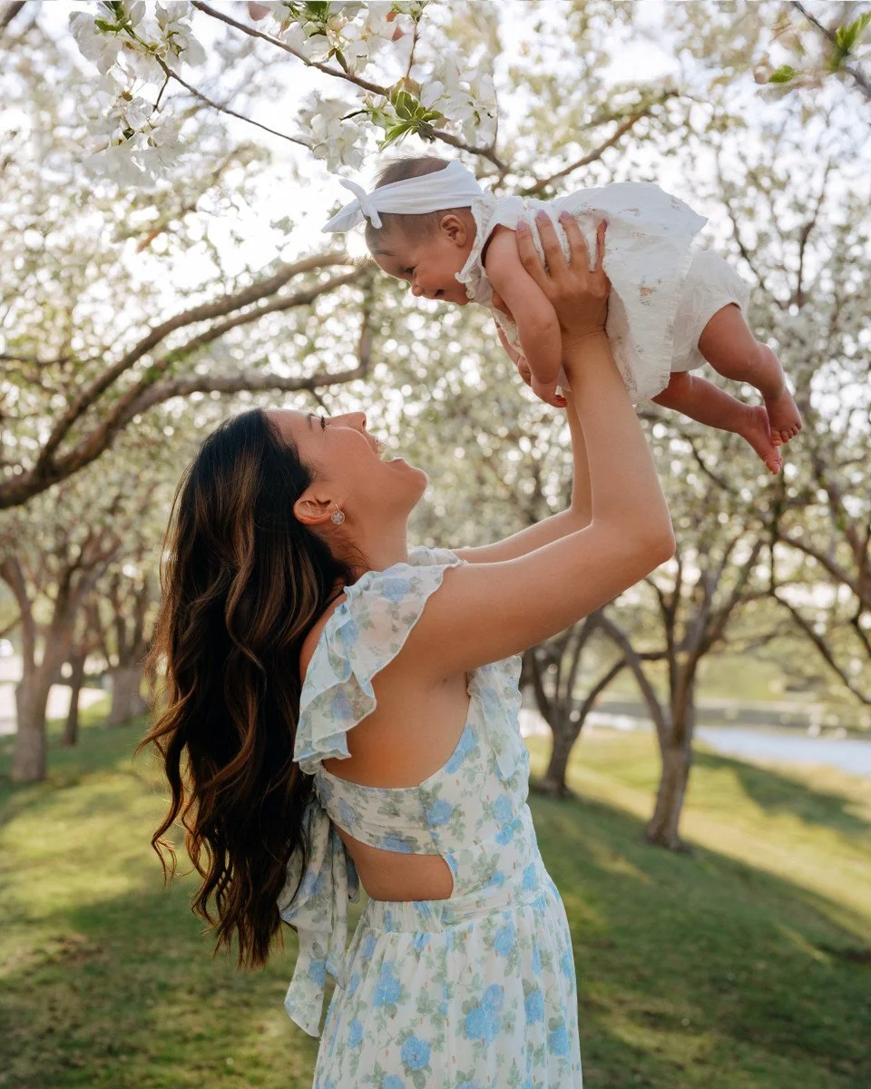 5 Lessons from 5 Months of Motherhood