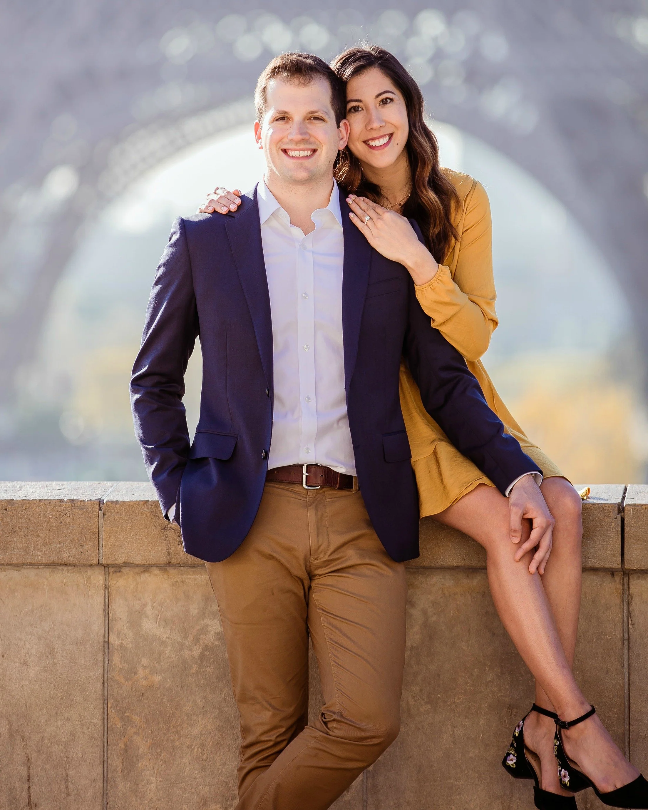 I'm Engaged! How He Popped the Question