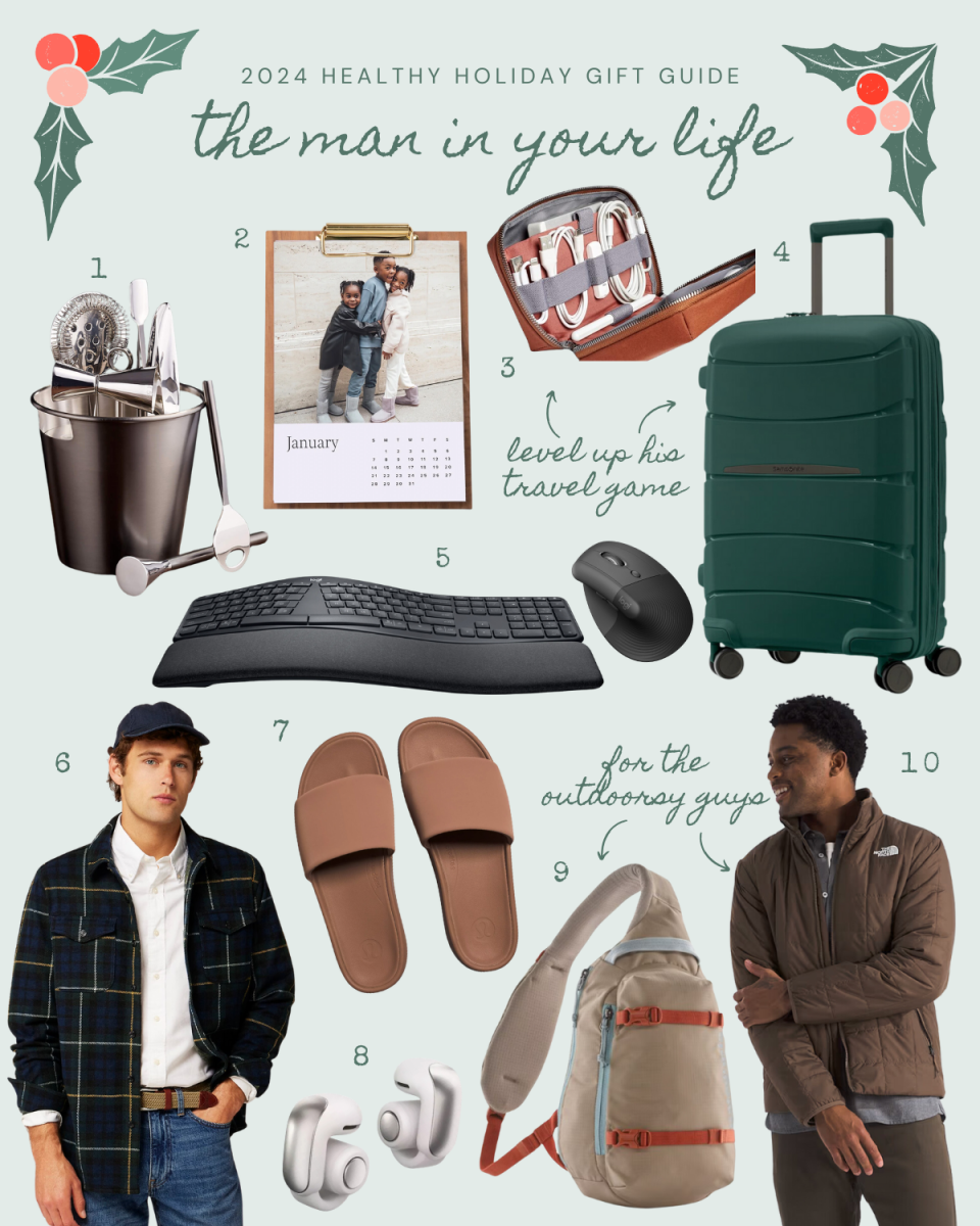 the man in your life