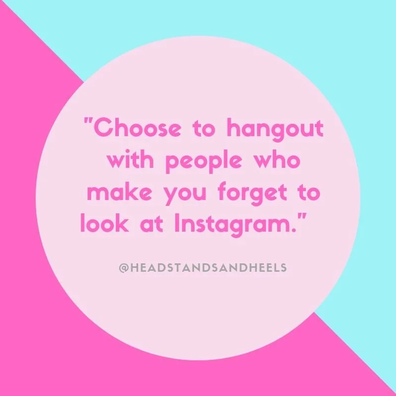 choose the right people quote