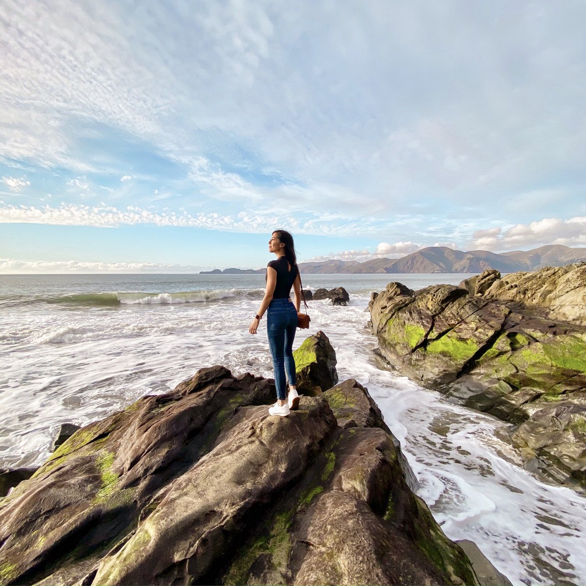 scenic views in san francisco