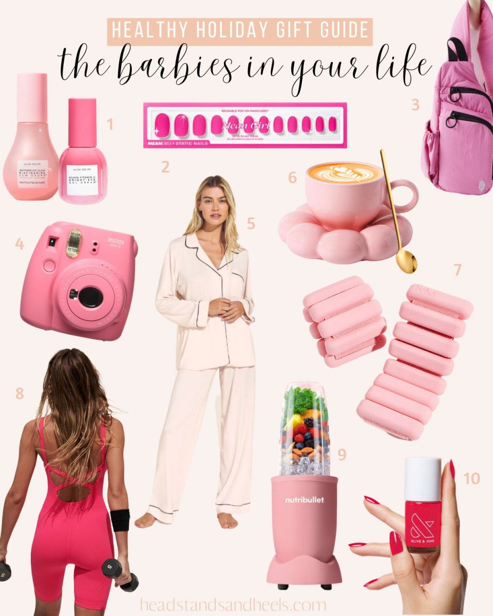 the barbies in your life gifts