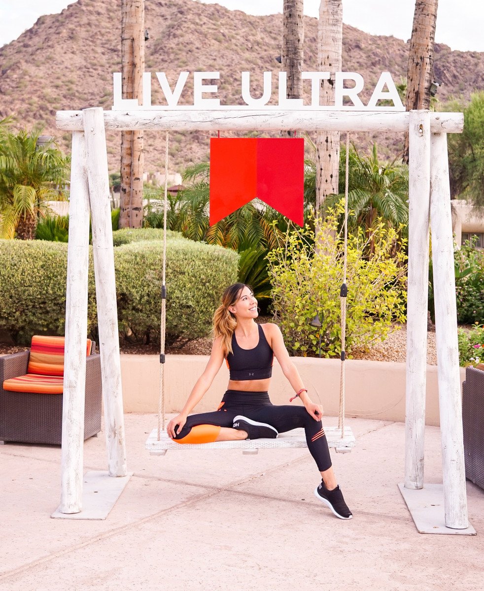 An ULTRA Weekend of Fitness and Fun in Arizona