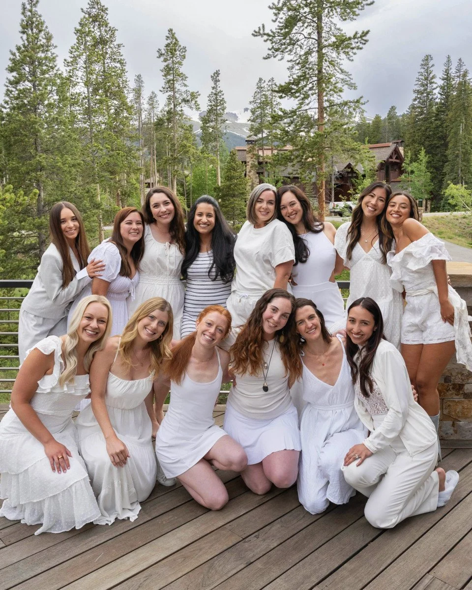 SOULSTICE Wellness Retreat: a recap & learnings