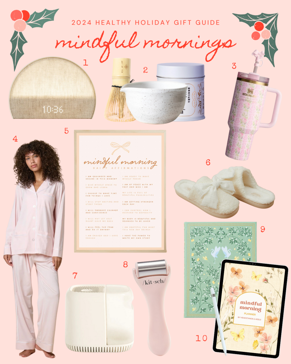mindful mornings