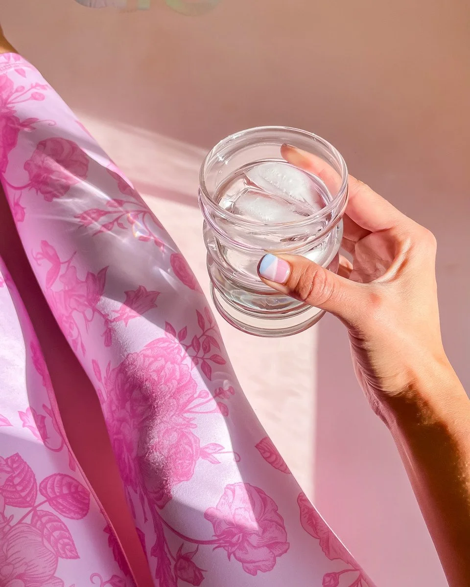 water glass