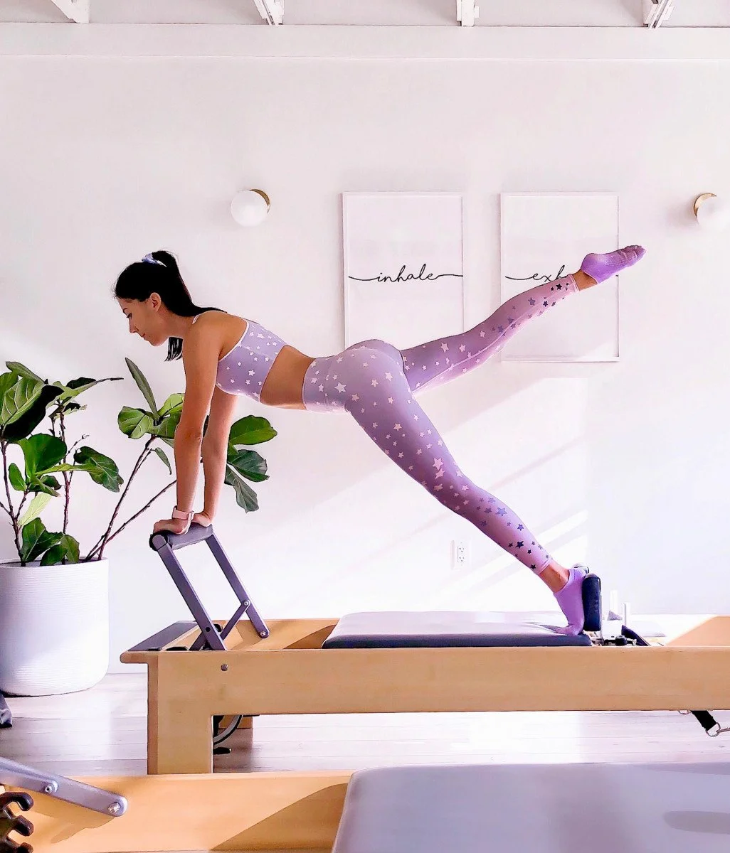pilates workout