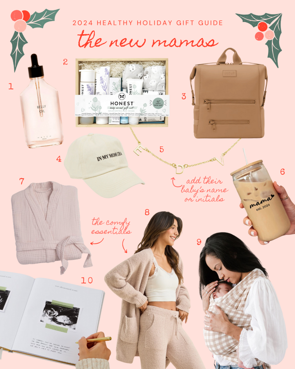 the new mamas