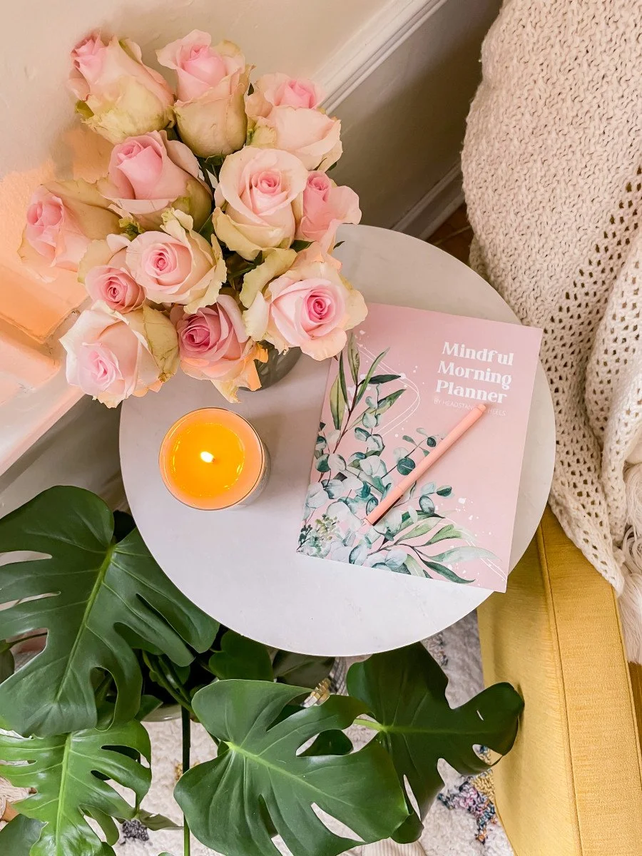 mindful morning planner