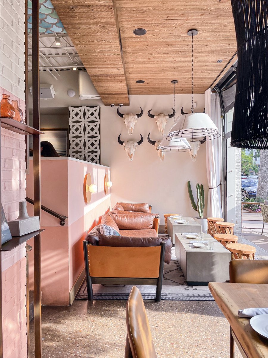 western themed restaurant denver