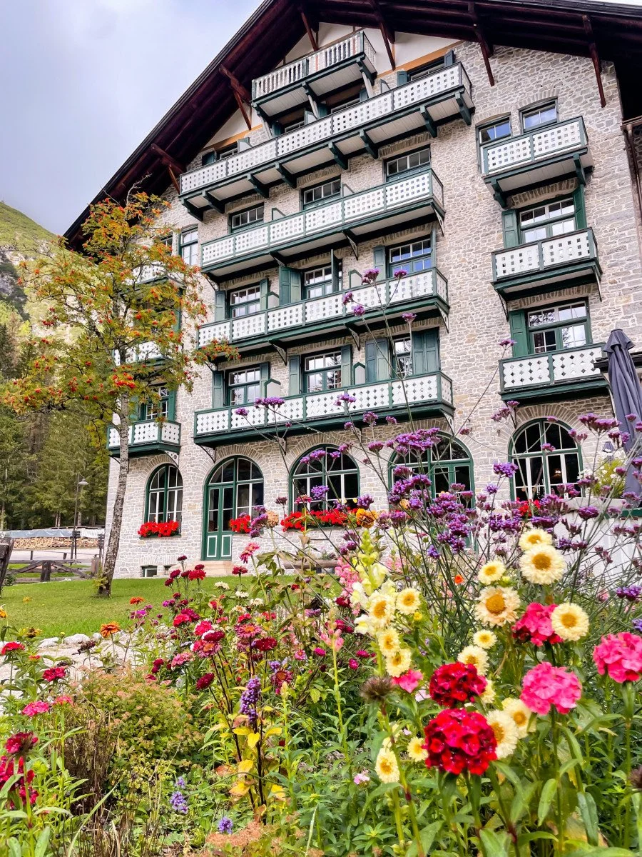 Hotel Lago di Braies