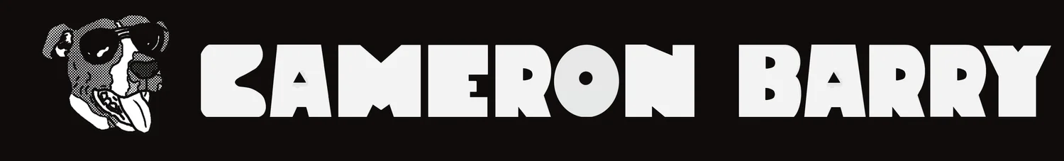 Cameron Barry | Illustrator and Sequential Artist