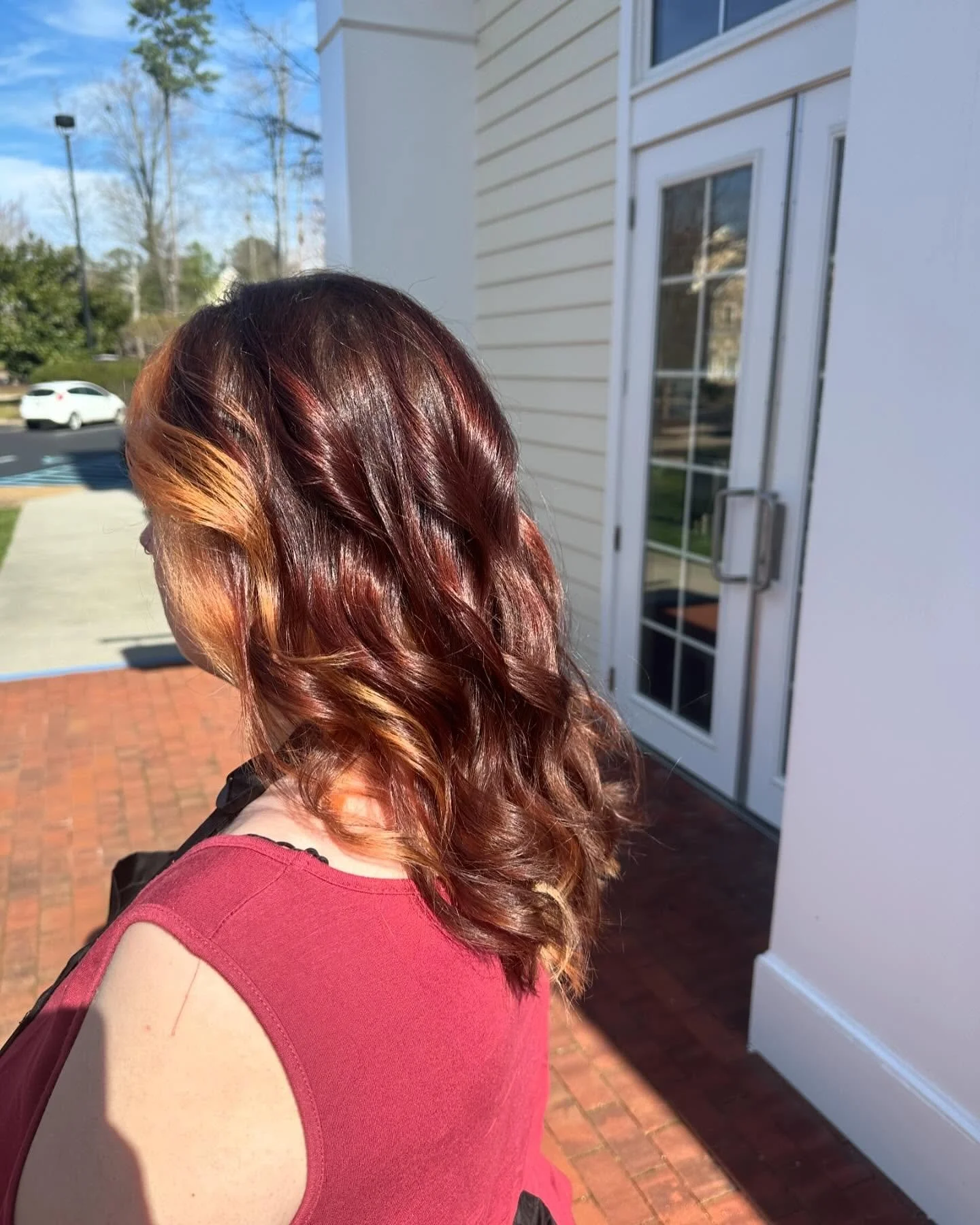We can see your HALO! 😇😇

Halo Money Piece by Nicole 

ACTIVE MILITARY, NEWTOWN RESIDENTS, AND W&amp;M STUDENTS RECEIVE 10% OFF! 

Call 757-229-2440 to book your appointment! 

#vahairstylist #vasalon #vahair #williamsburgvahair #williamsburgva #wi