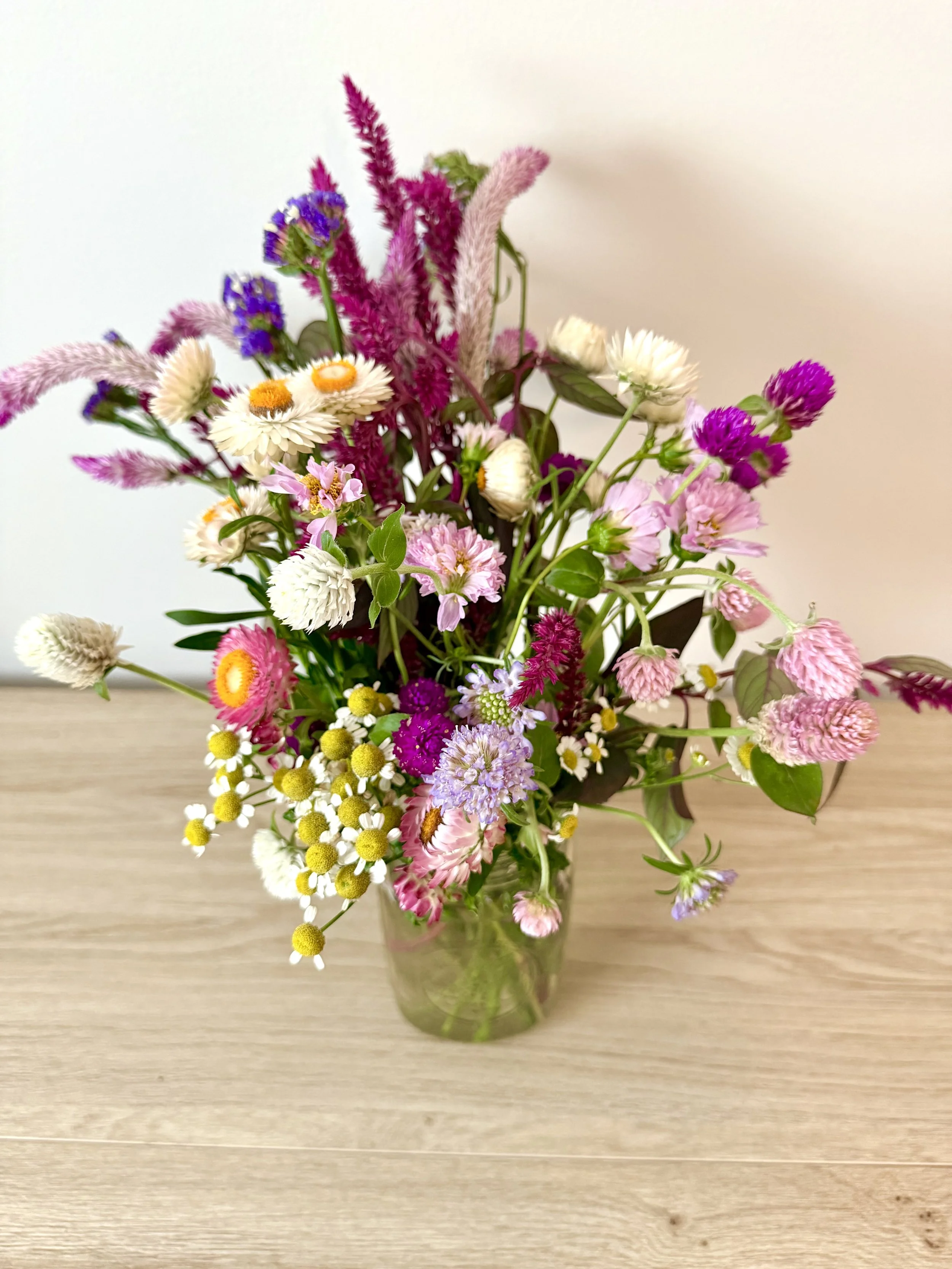 Wildflower Posey - Petite