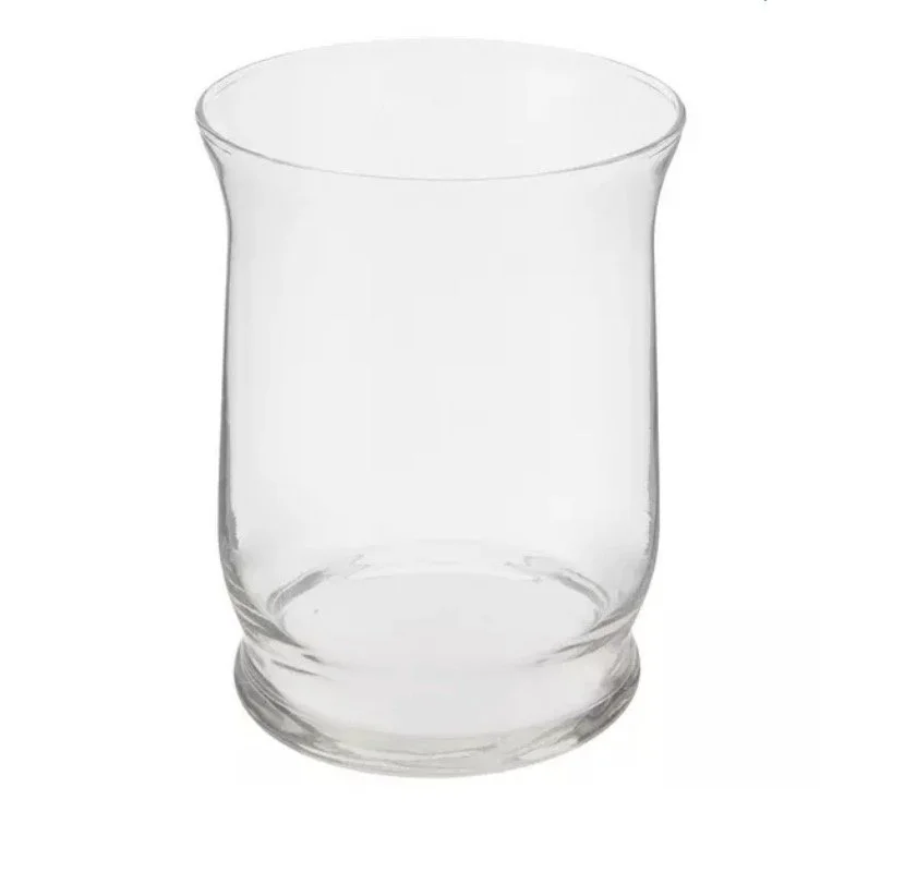 Glass Flower Vase