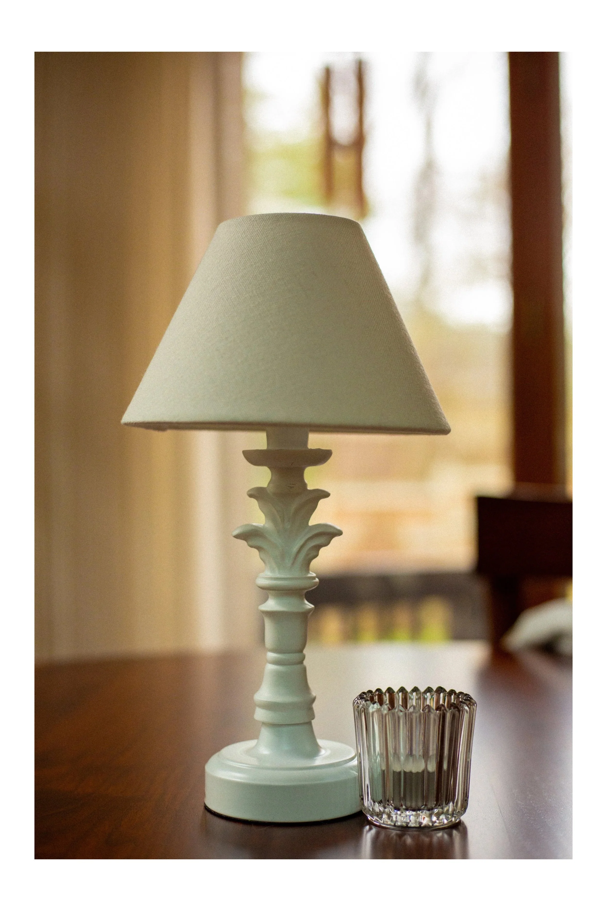 Small LED Accent Lamp