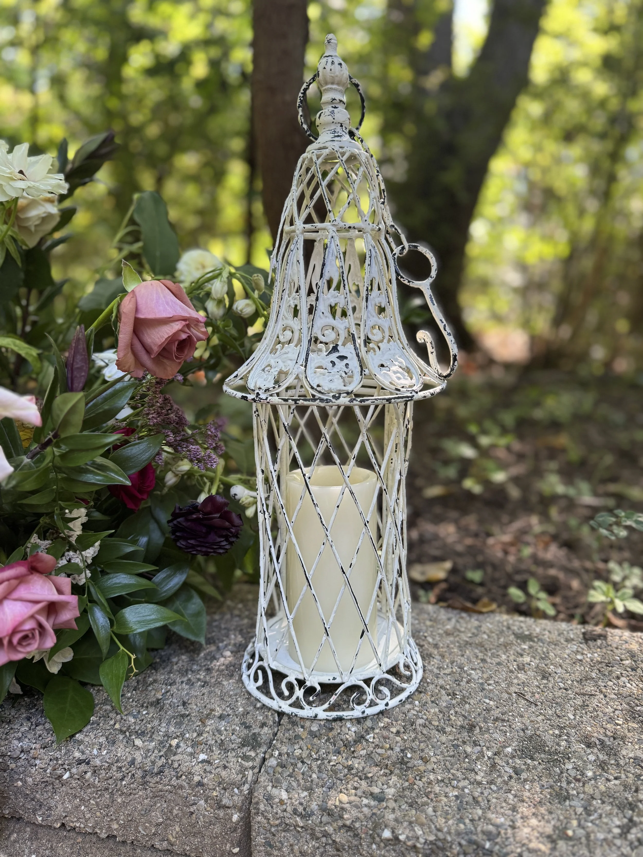 White Lantern