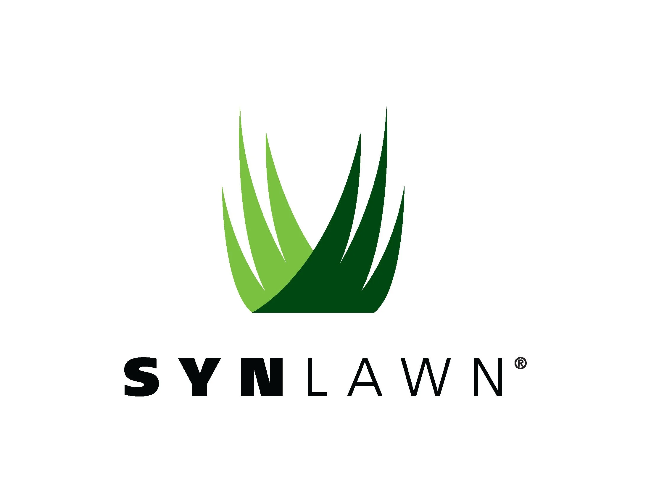 SYNLawn Partnerlogo für hochwertige Kunstrasenlösungen