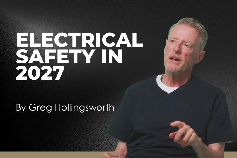 What’s Changing for Electrical Safety in 2027?