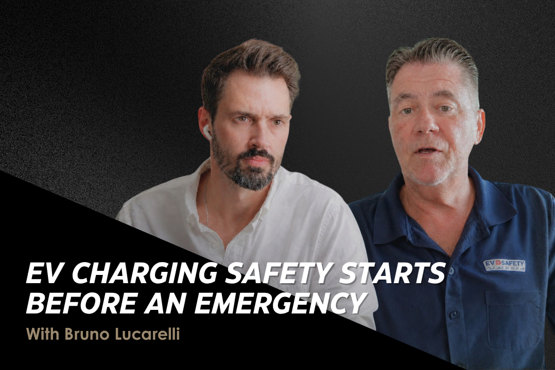 EV Charging Safety Starts Before an Emergency