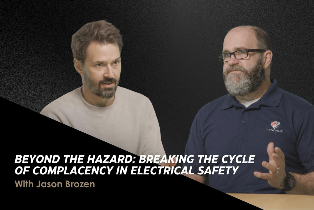 Beyond the Hazard: Breaking the Cycle of Complacency in Electrical Safety