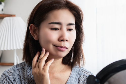 Paralysie Faciale orthophonie