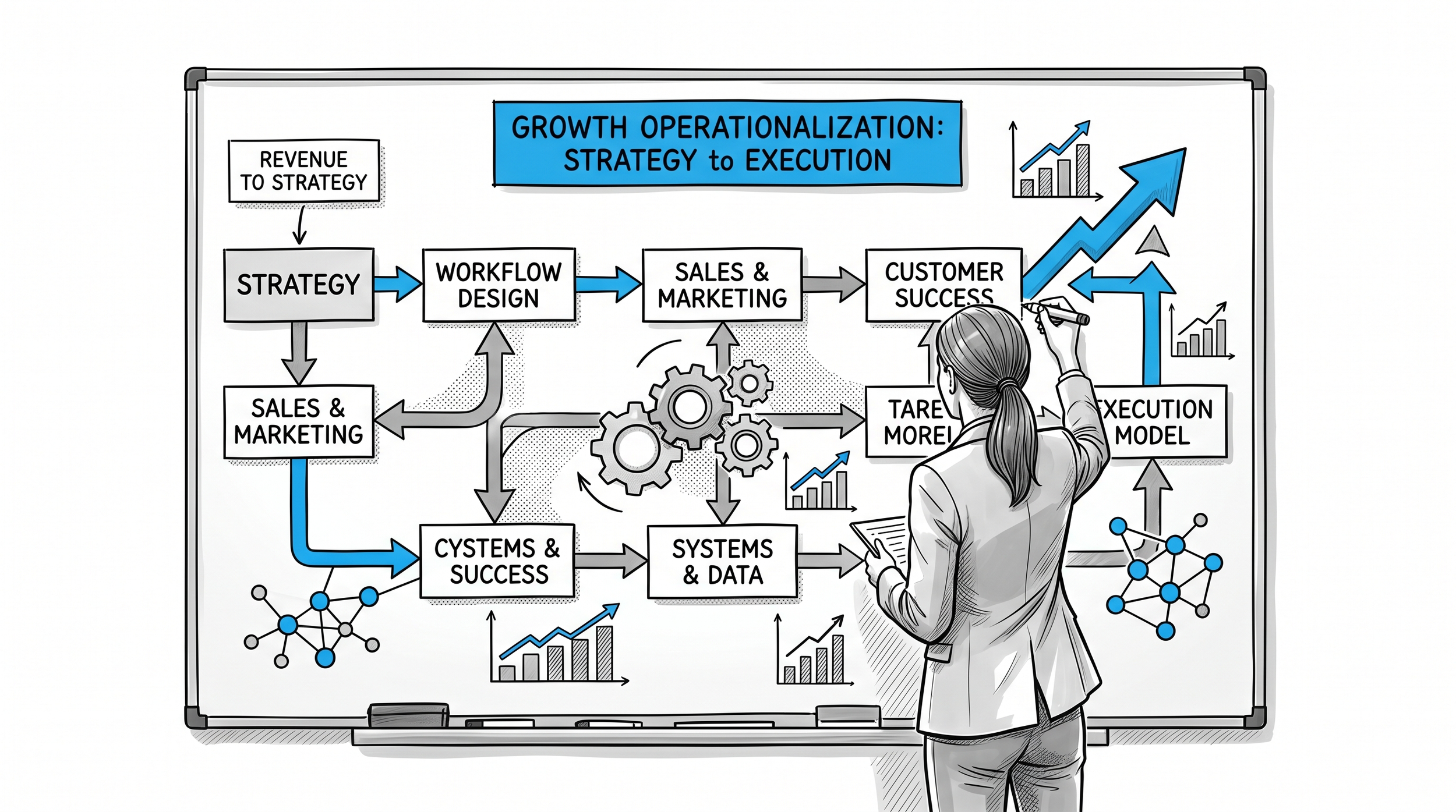 Why operationalization is the missing layer in growth.
