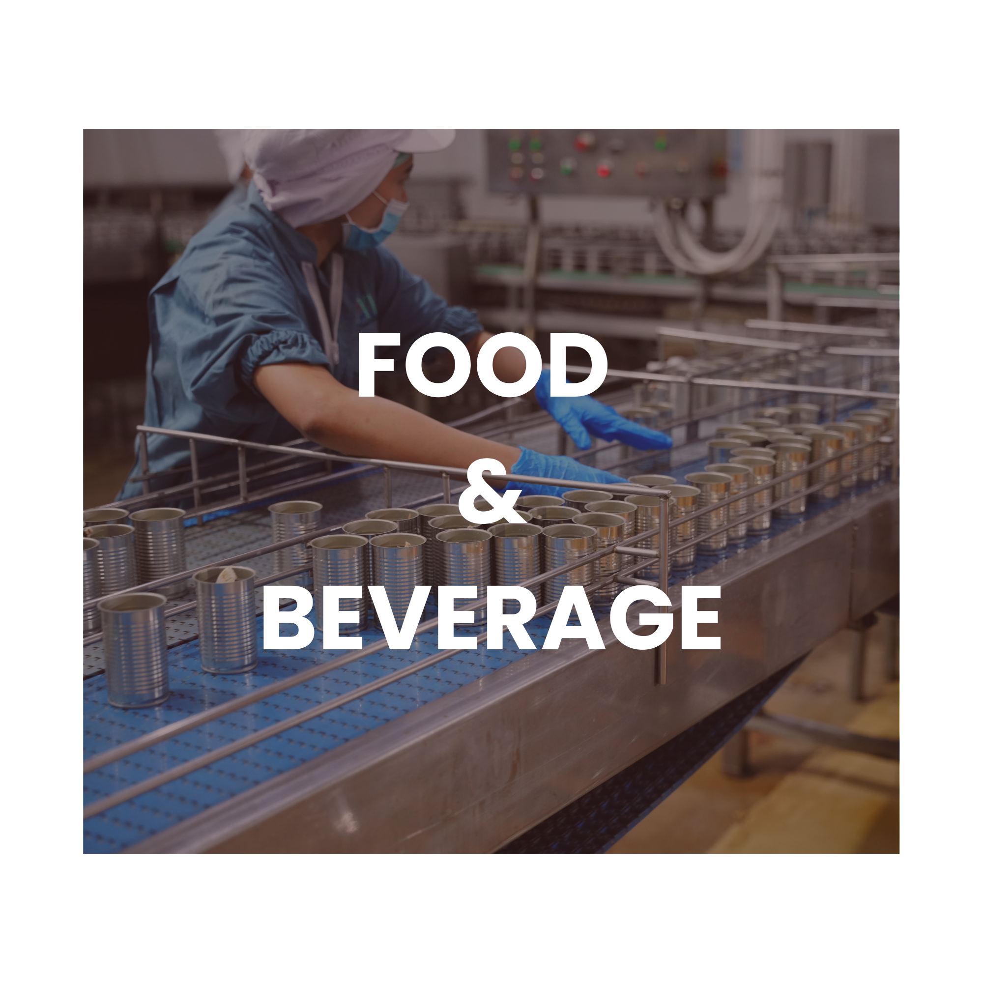 FOOD & BEVERAGE