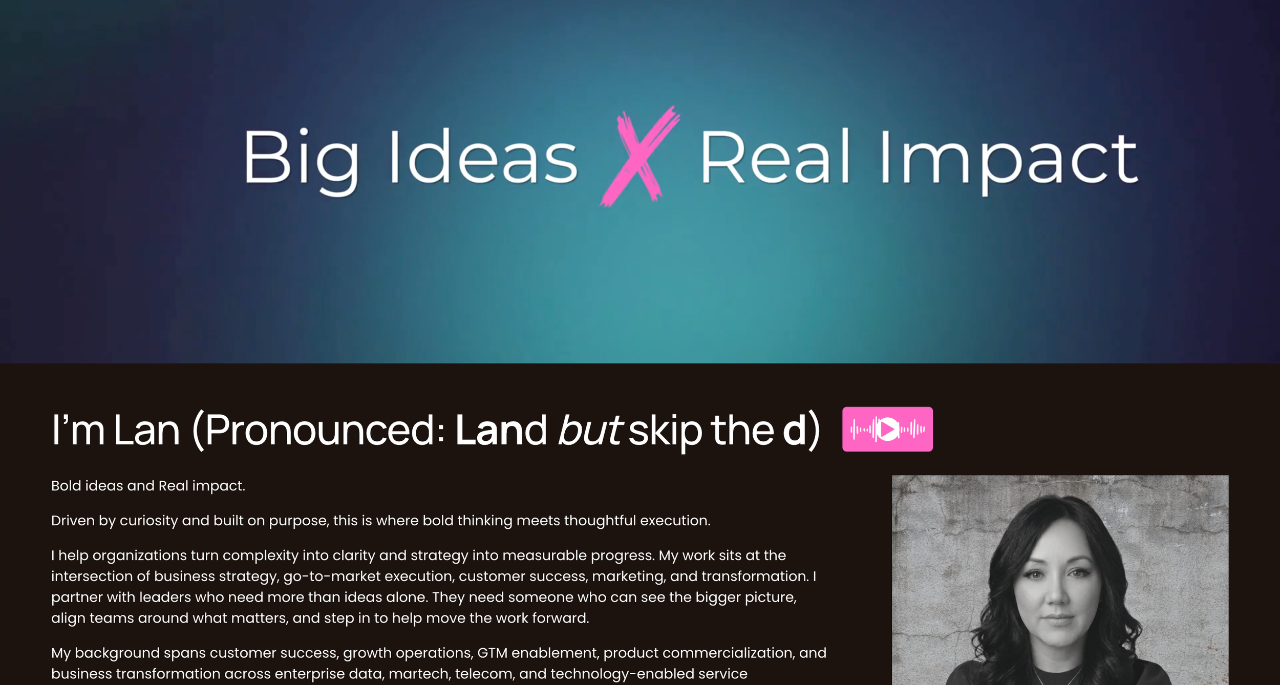 Lan Annette Le Graphic Design