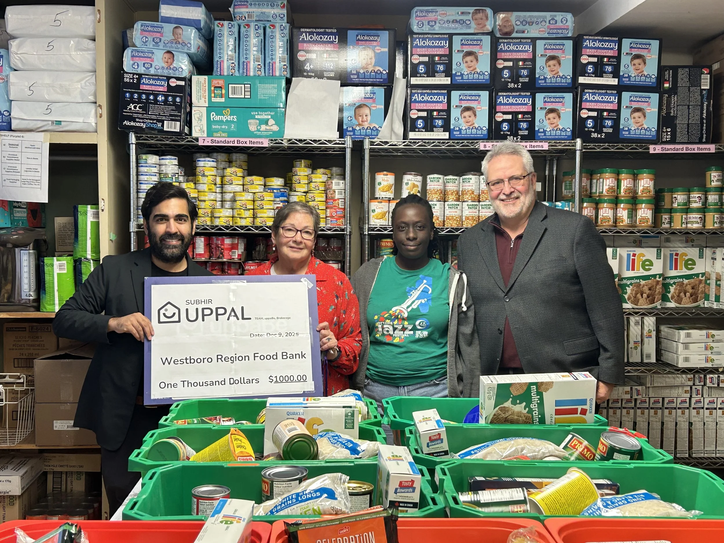 Westboro Region Food Bank