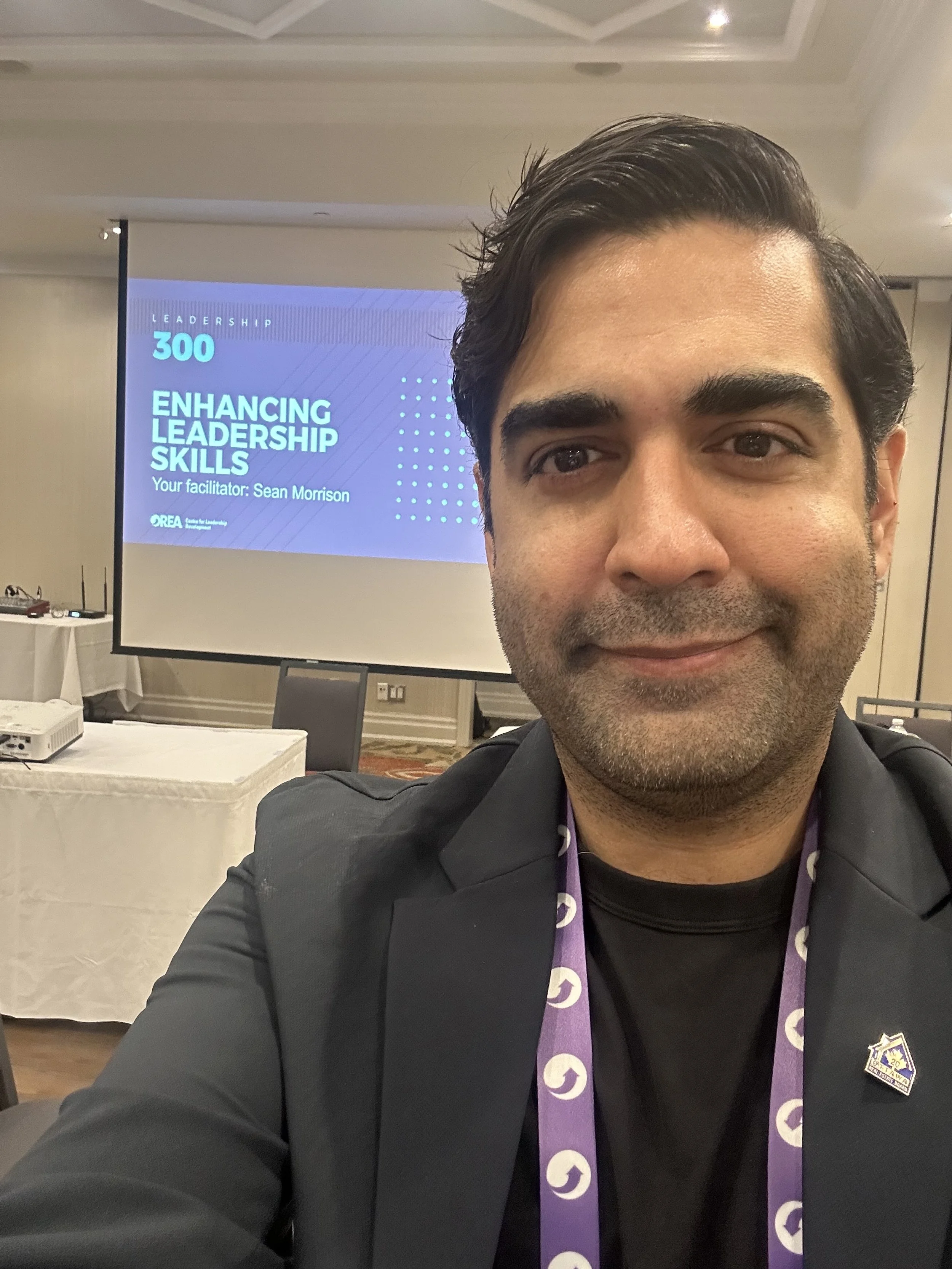 OREA Peak Leadership Summit