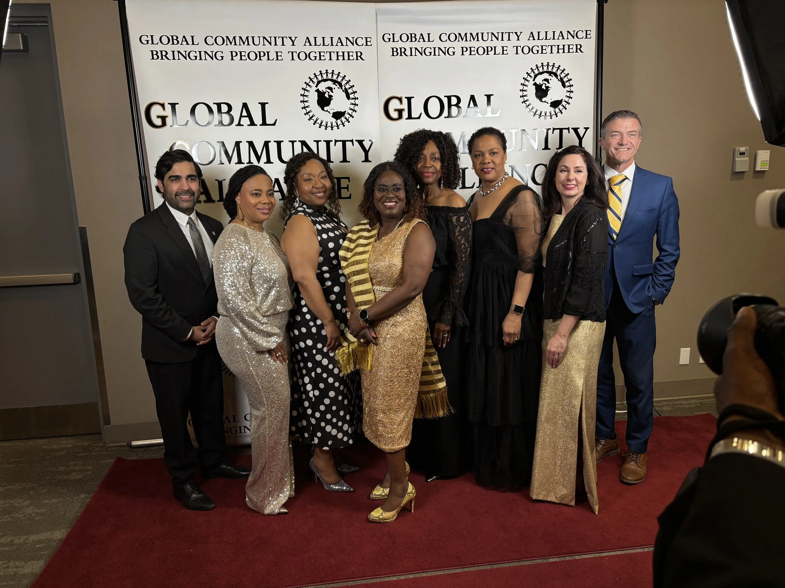 GCA Gala in Recognition of Black History Month