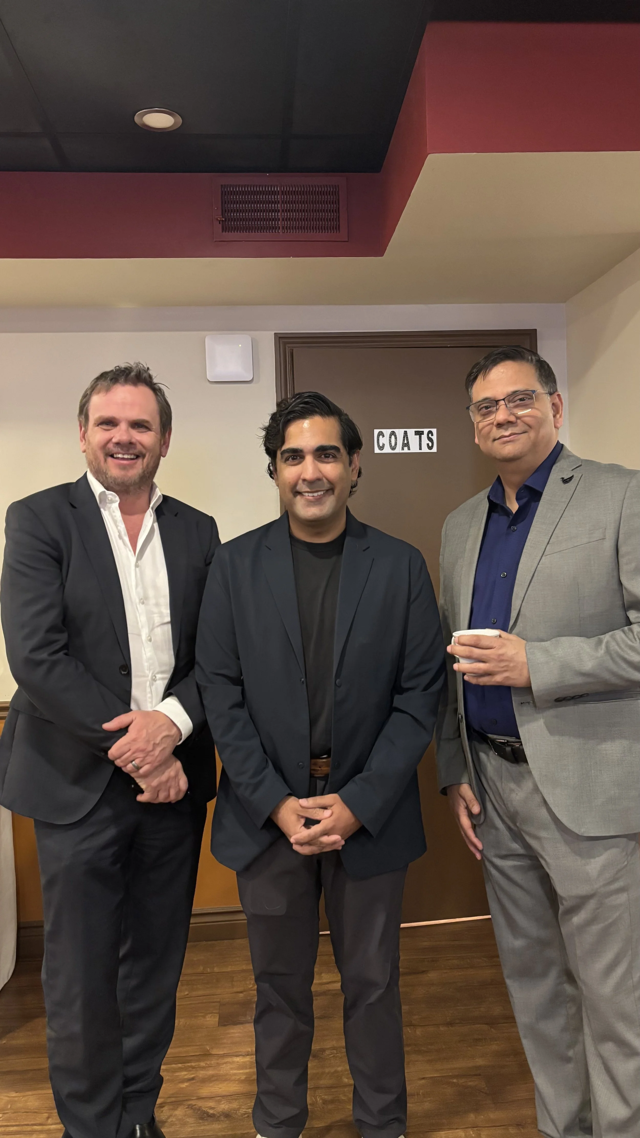 ICOBC Networking Dinner