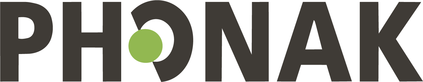 PHONAK hearing aid logo