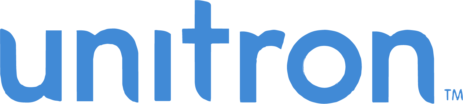 unitron hearing aid brand logo