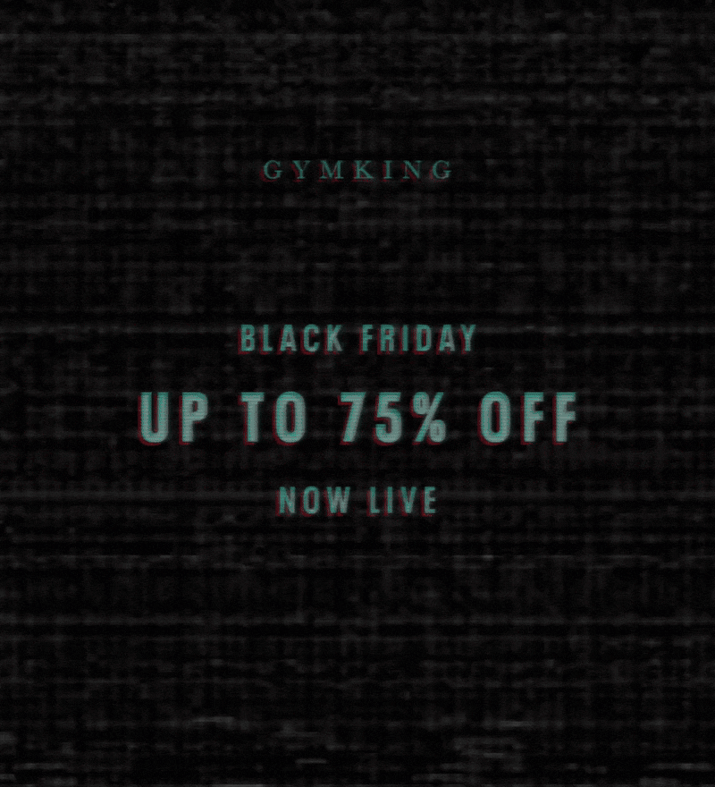 Gym King Black Friday 2025