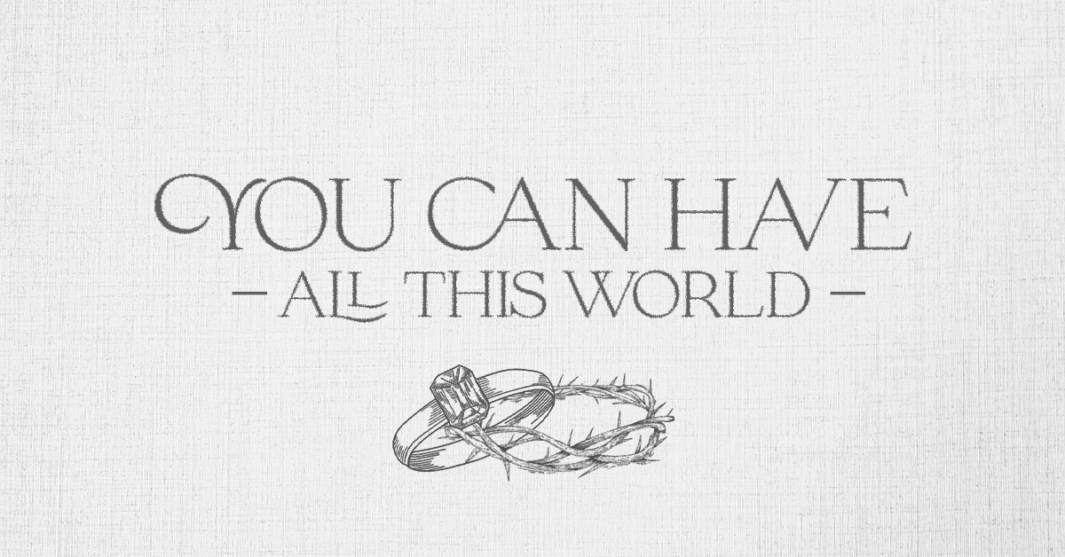 Seeking the “I AM”… Through It All