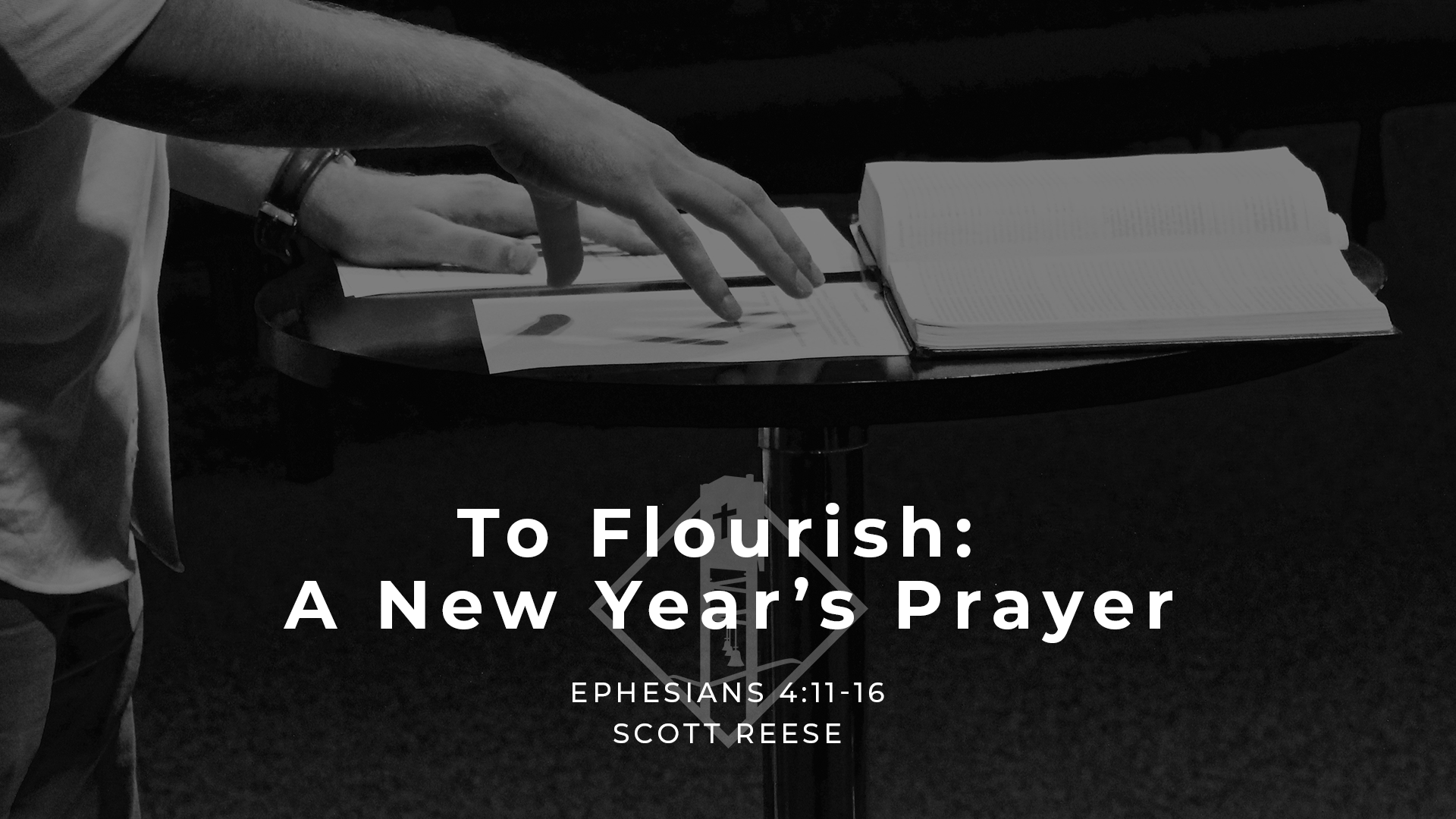 To Flourish: A New Year’s Prayer