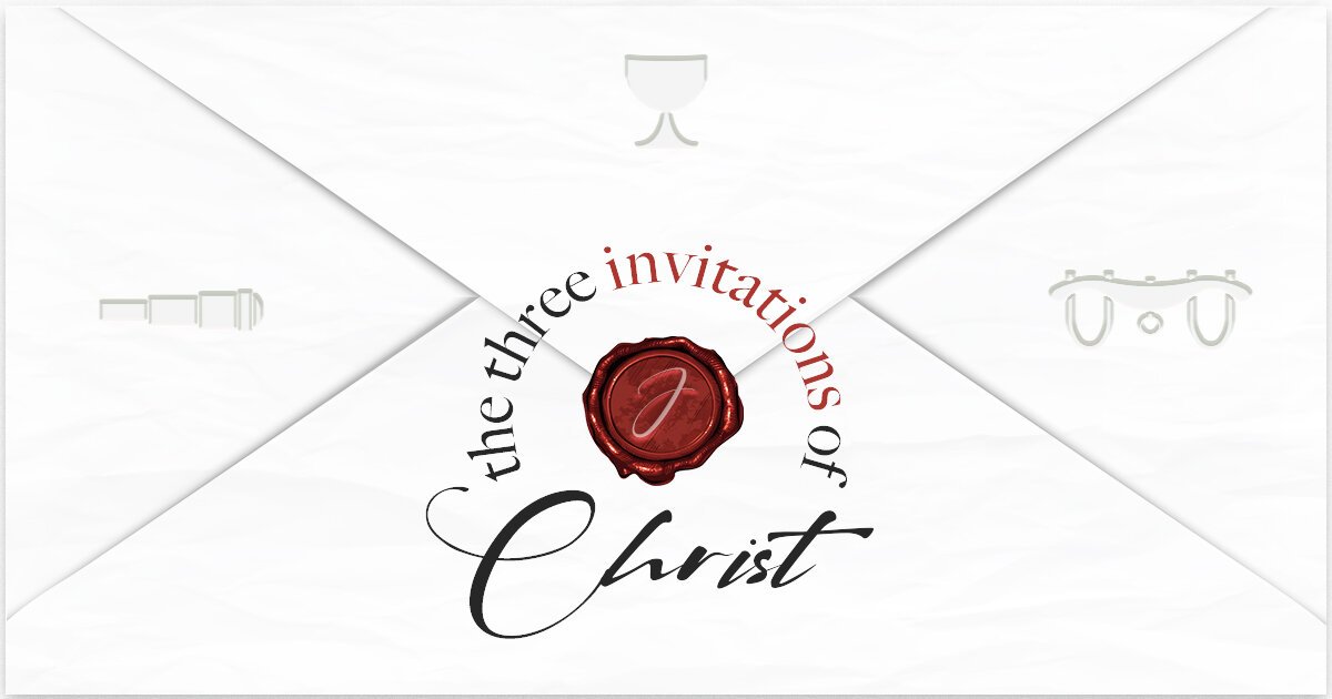 An Invitation to More, Part 2