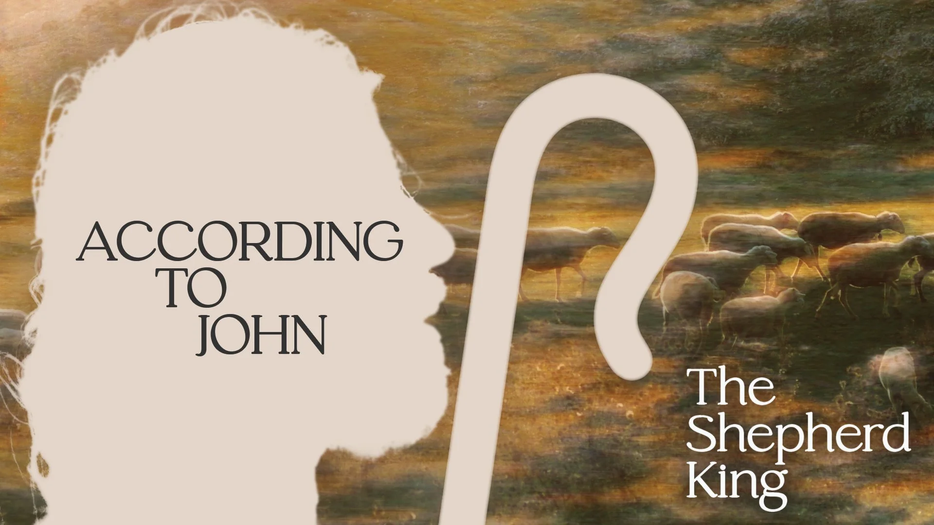 Enthroning the Shepherd King