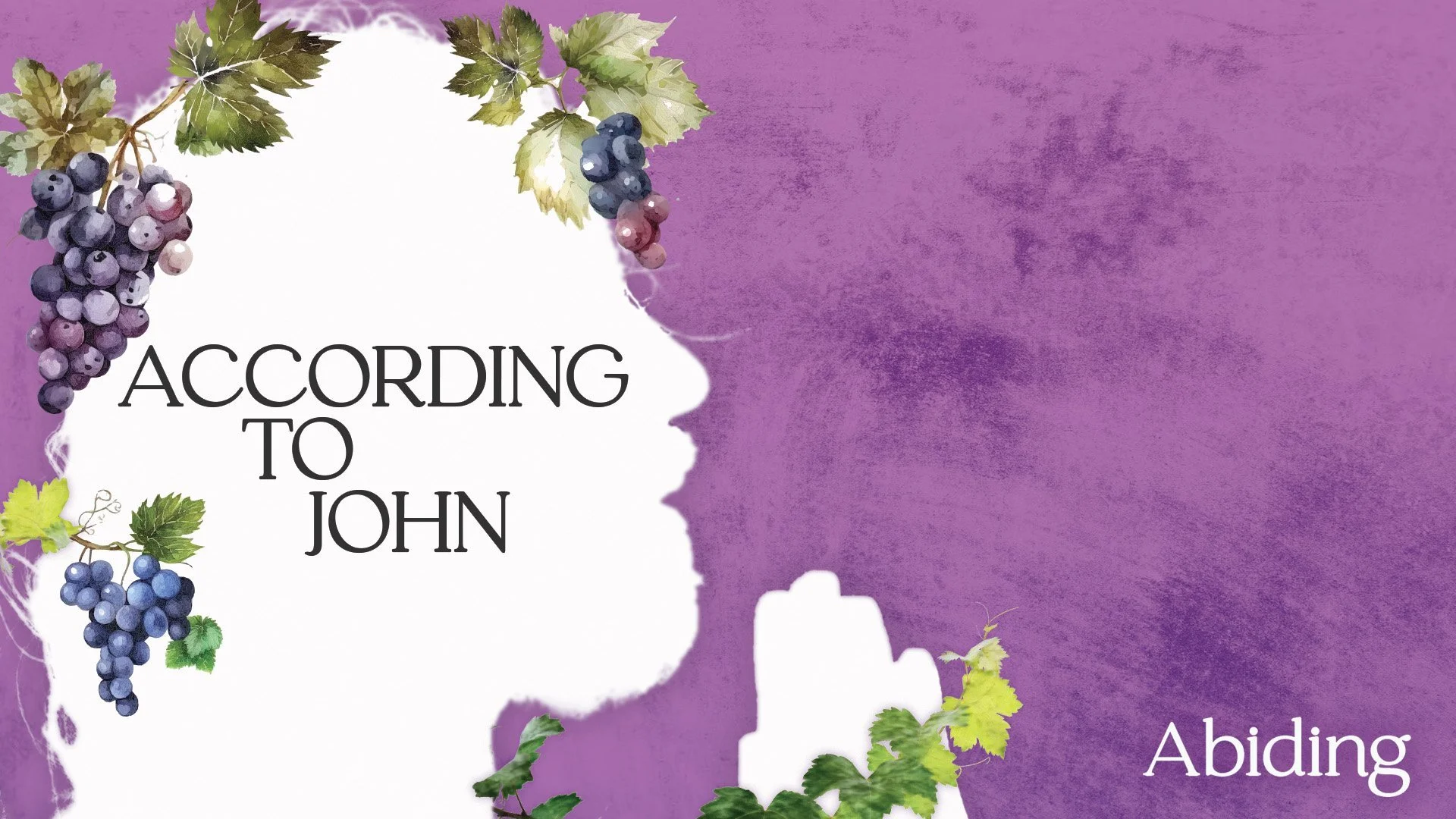 Abiding with the Spirit