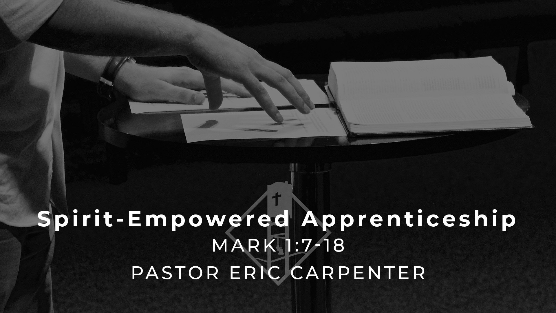 Spirit-Empowered Apprenticeship
