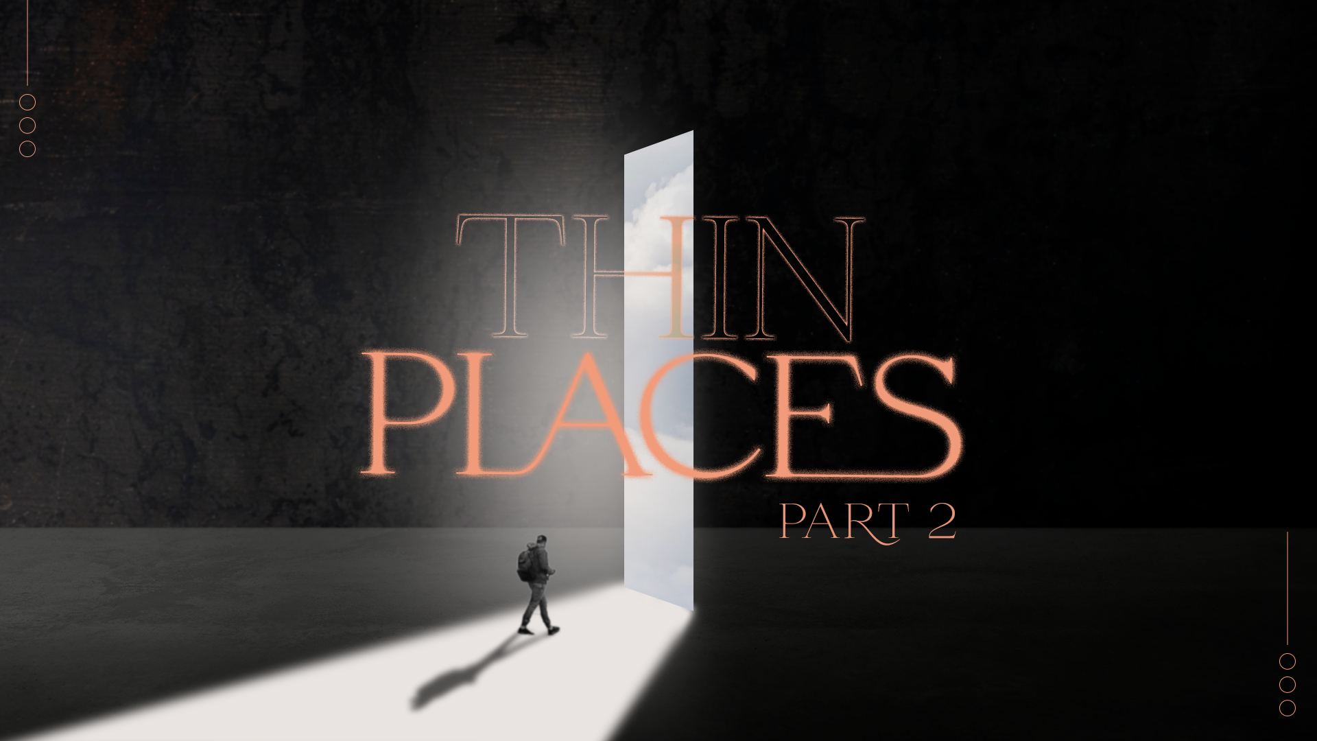 Thin Places and the Resurrection of Hope
